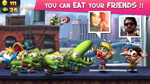 Download Zombie Tsunami Terbaru – Game Zombie Seru & Offline - Screenshot 13