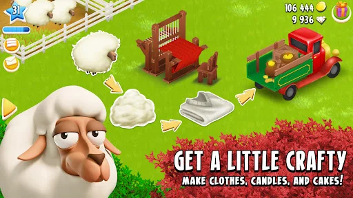 Download Hay Day Terbaru – Simulasi Pertanian Seru & Gratis - Screenshot 3