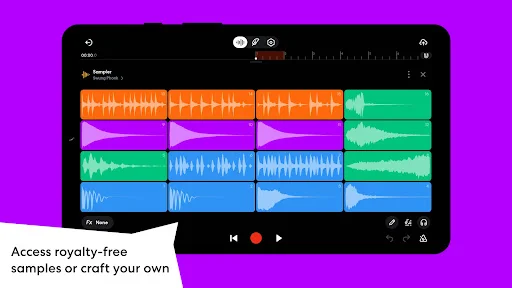 Download BandLab Terbaru – Studio Musik Gratis di HP Anda - Screenshot 10