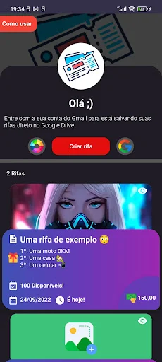 Download Sorteador: Aplikasi Undian & Pilihan Acak Terbaik - Screenshot 3