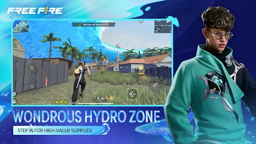 Download Free Fire: Undersea Mystery Terbaru – Game Battle Royale - Screenshot 5