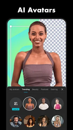 Download CapCut Video Editor Terbaru – Edit Video Pro Gratis - Screenshot 5