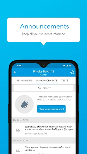Download Topperrs Institute Terbaru – Akses Pendidikan Efisien - Screenshot 7