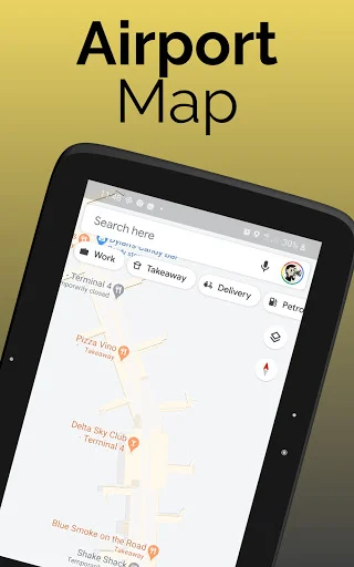 Download Washington Reagan Airport DCA – Info Penerbangan Gratis - Screenshot 18